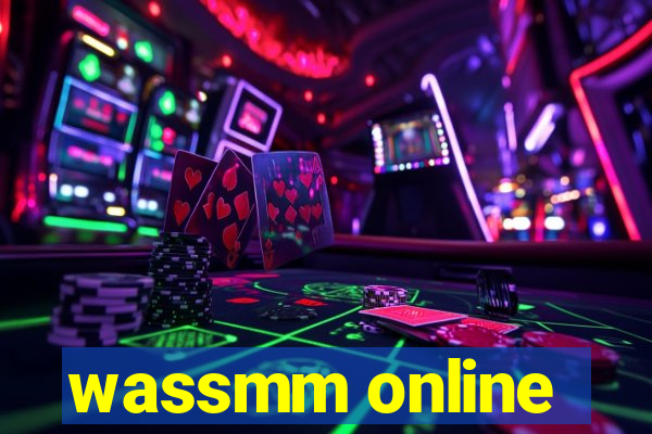 wassmm online